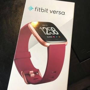 Fitbit versa